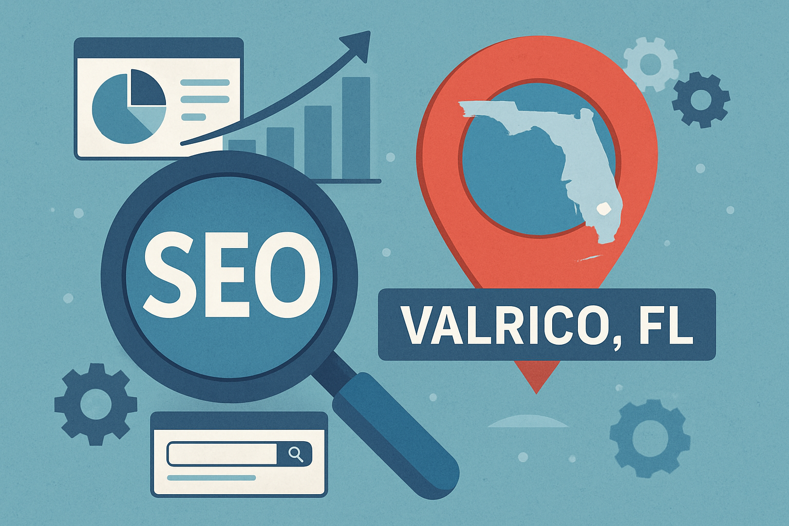 SEO services in Valrico, FL