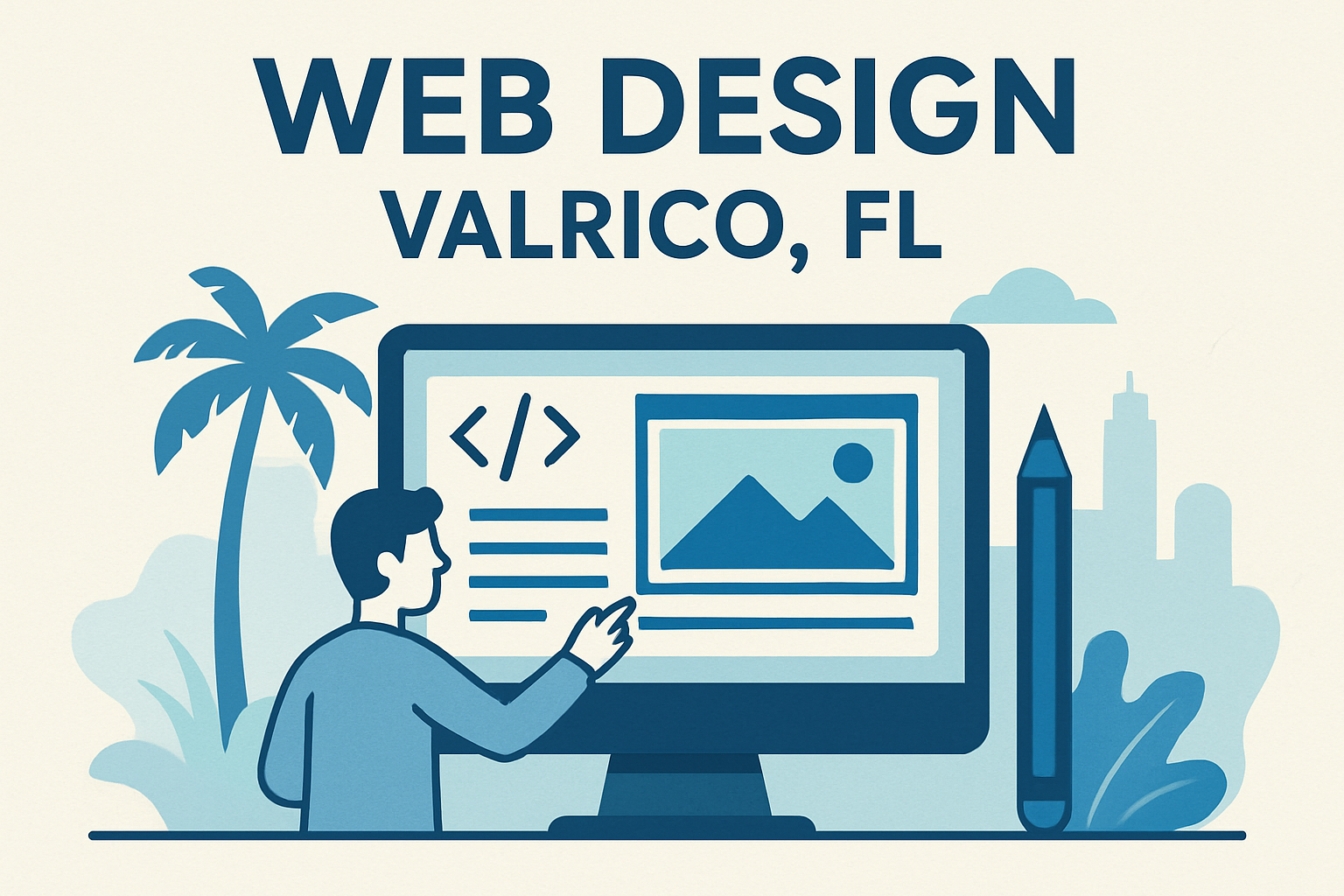 Web Design Services in Valrico, FL