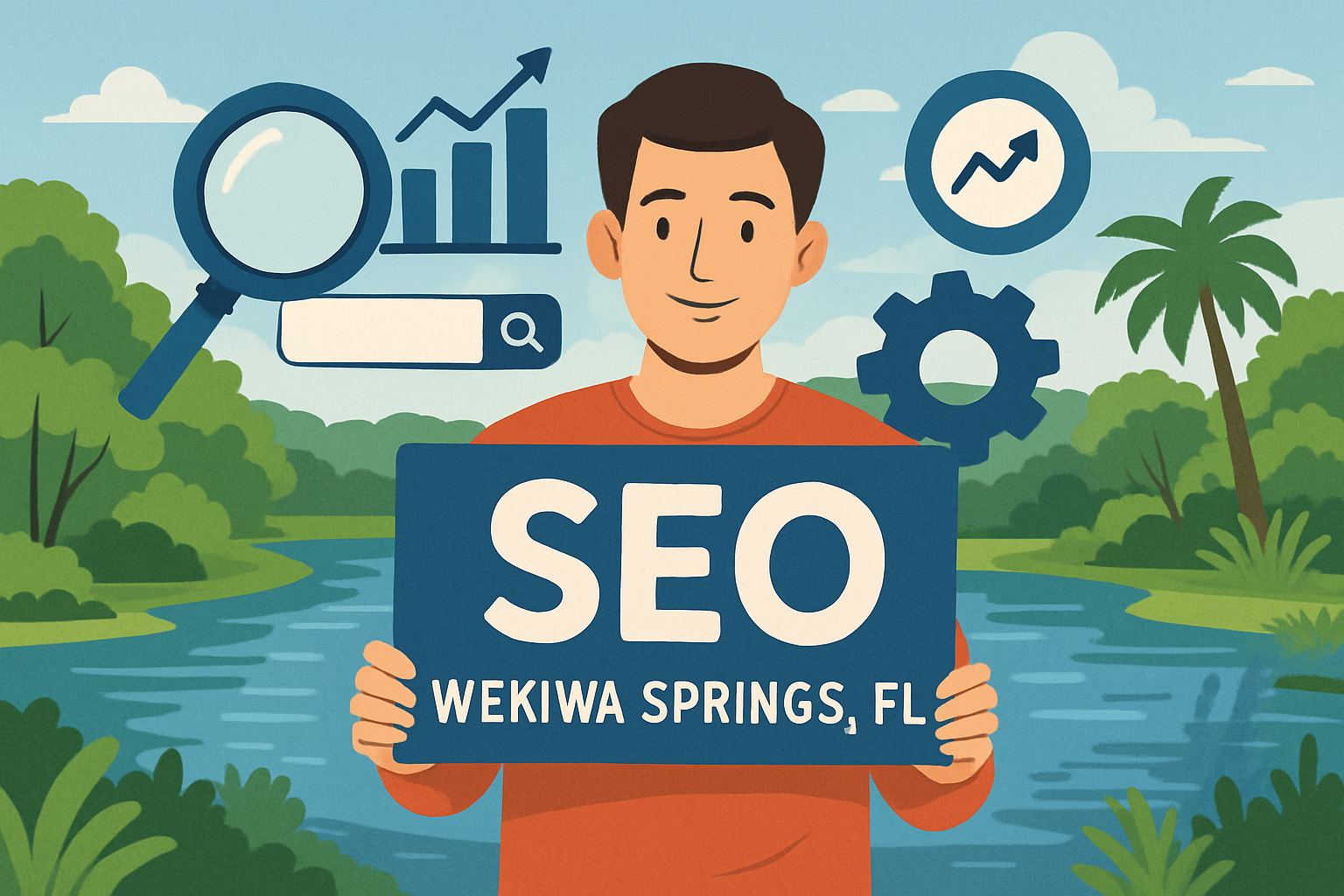 SEO services in Wekiwa Springs, FL