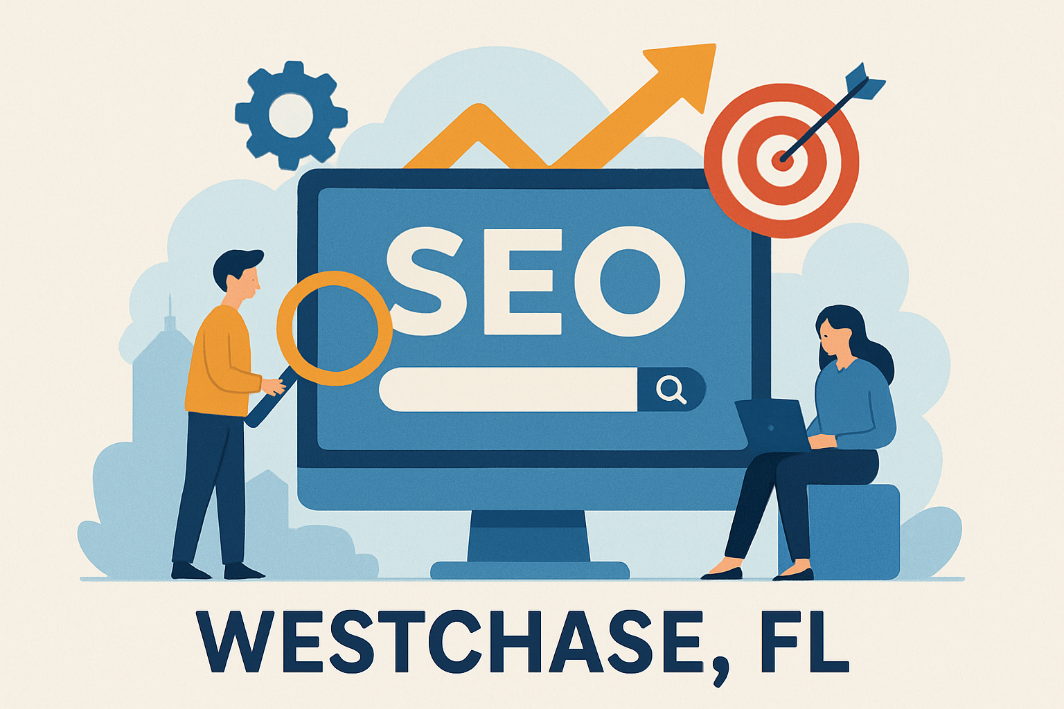 SEO services in Westchase, FL