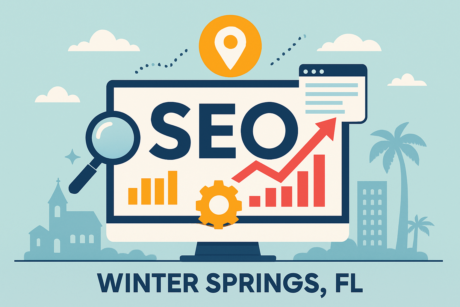SEO services in Winter Springs, FL